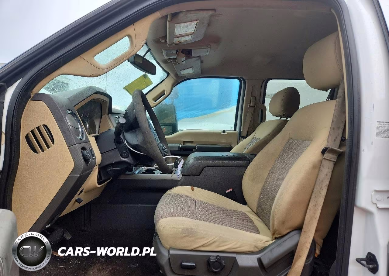 2015 Ford F350 Super Duty VIN:1FT8W3BT1FEA74811 - 7