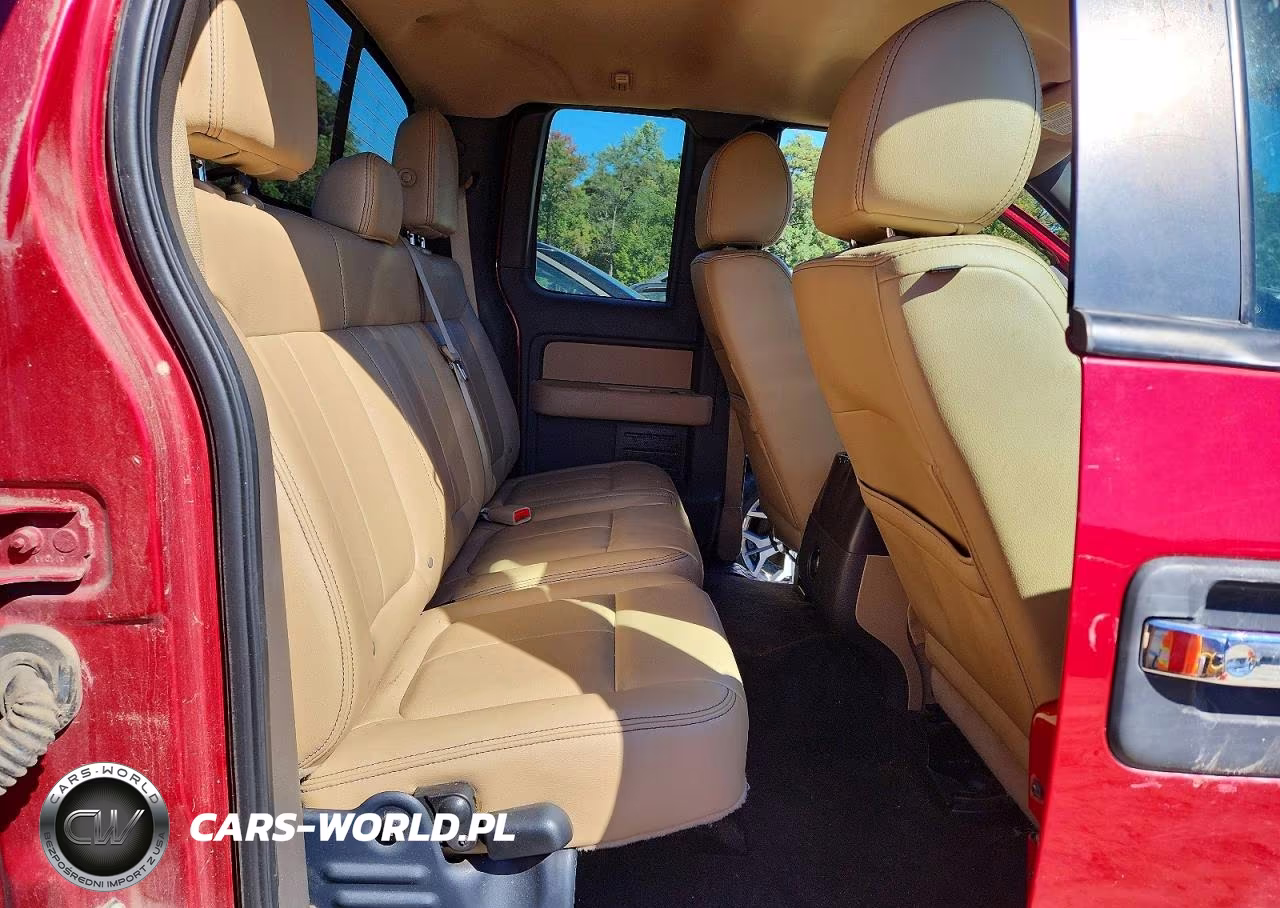 2014 Ford F150 Super Cab VIN:1FTFX1ET5EFB67621 - 10