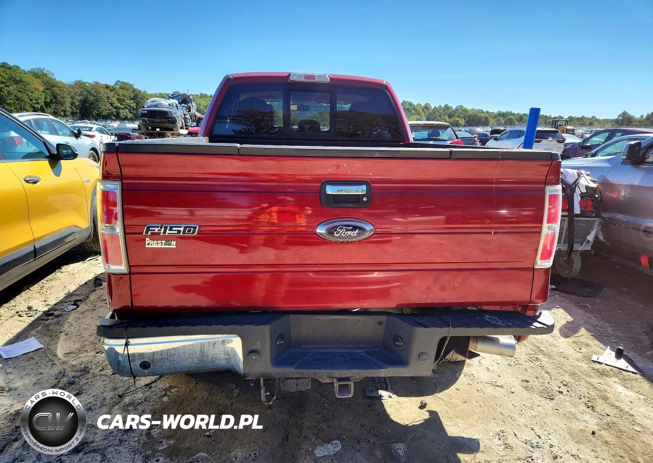 2014 Ford F150 Super Cab VIN:1FTFX1ET5EFB67621 - 6