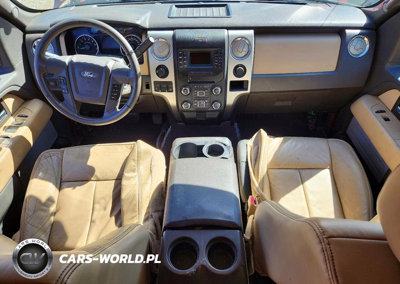 2014 Ford F150 Super Cab VIN:1FTFX1ET5EFB67621 - 8