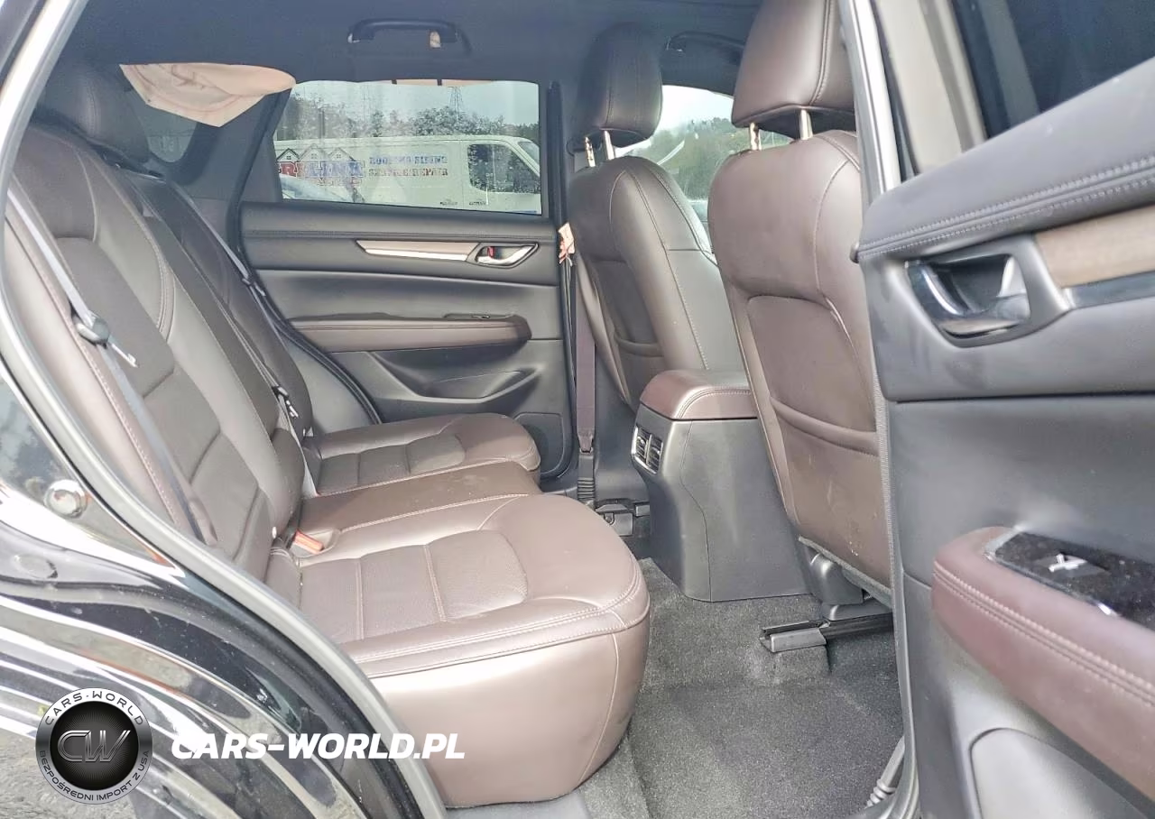 2022 Mazda Cx-5 Signature VIN:JM3KFBXY3N0646646 - 11
