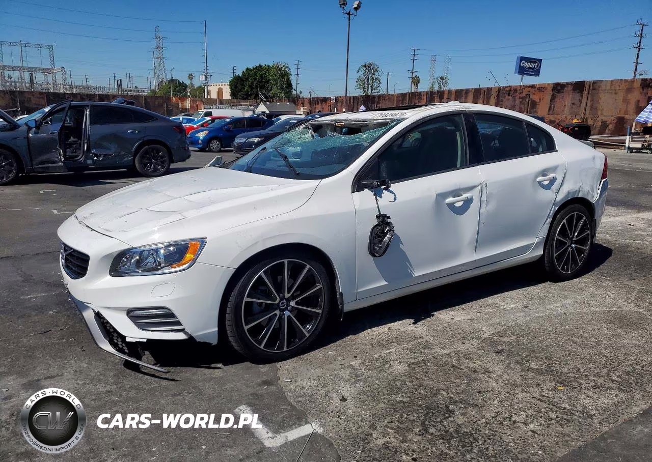 2017 Volvo S60 – zdjęcie 1 z 12