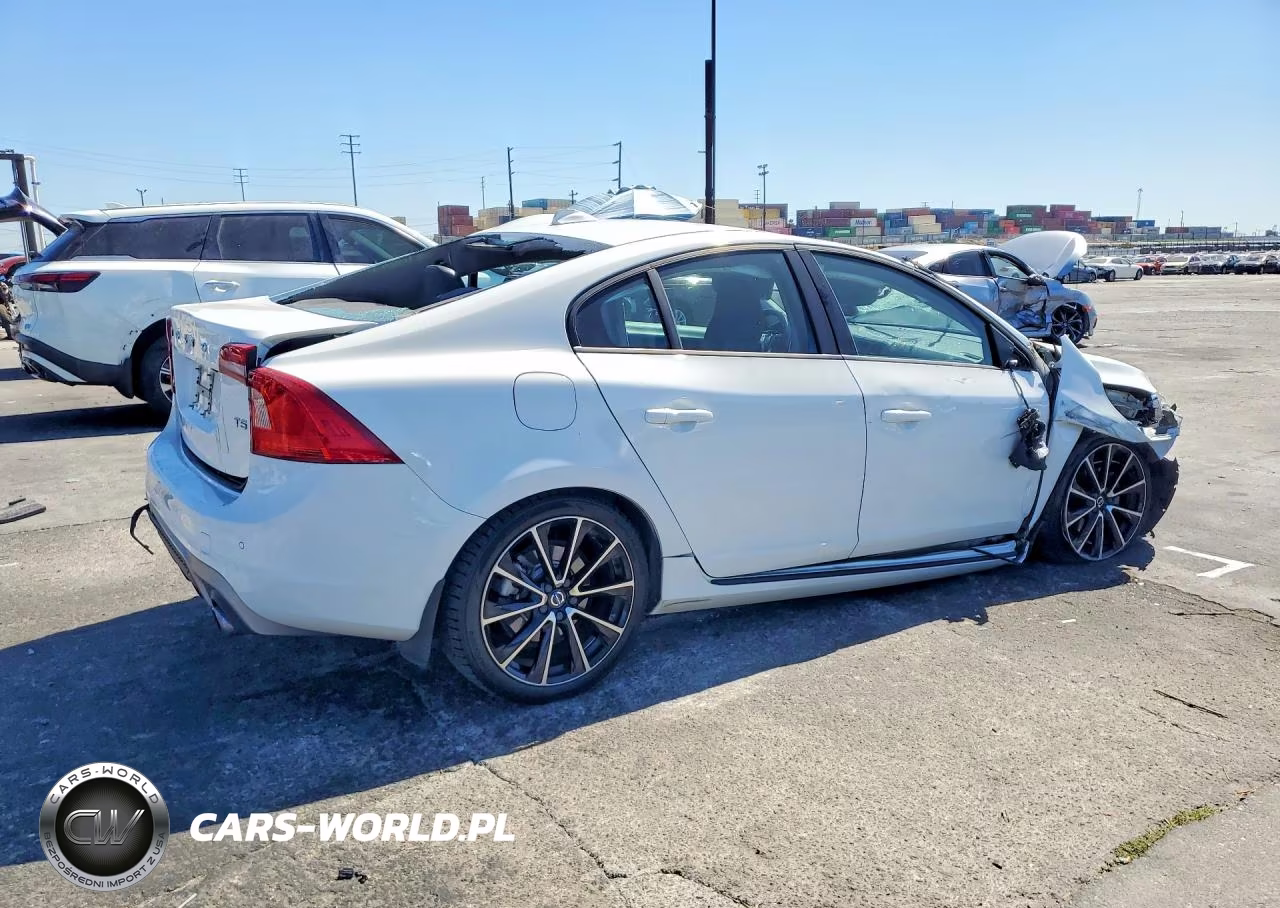 2017 Volvo S60 VIN:YV126MFL9H2439255 - 3