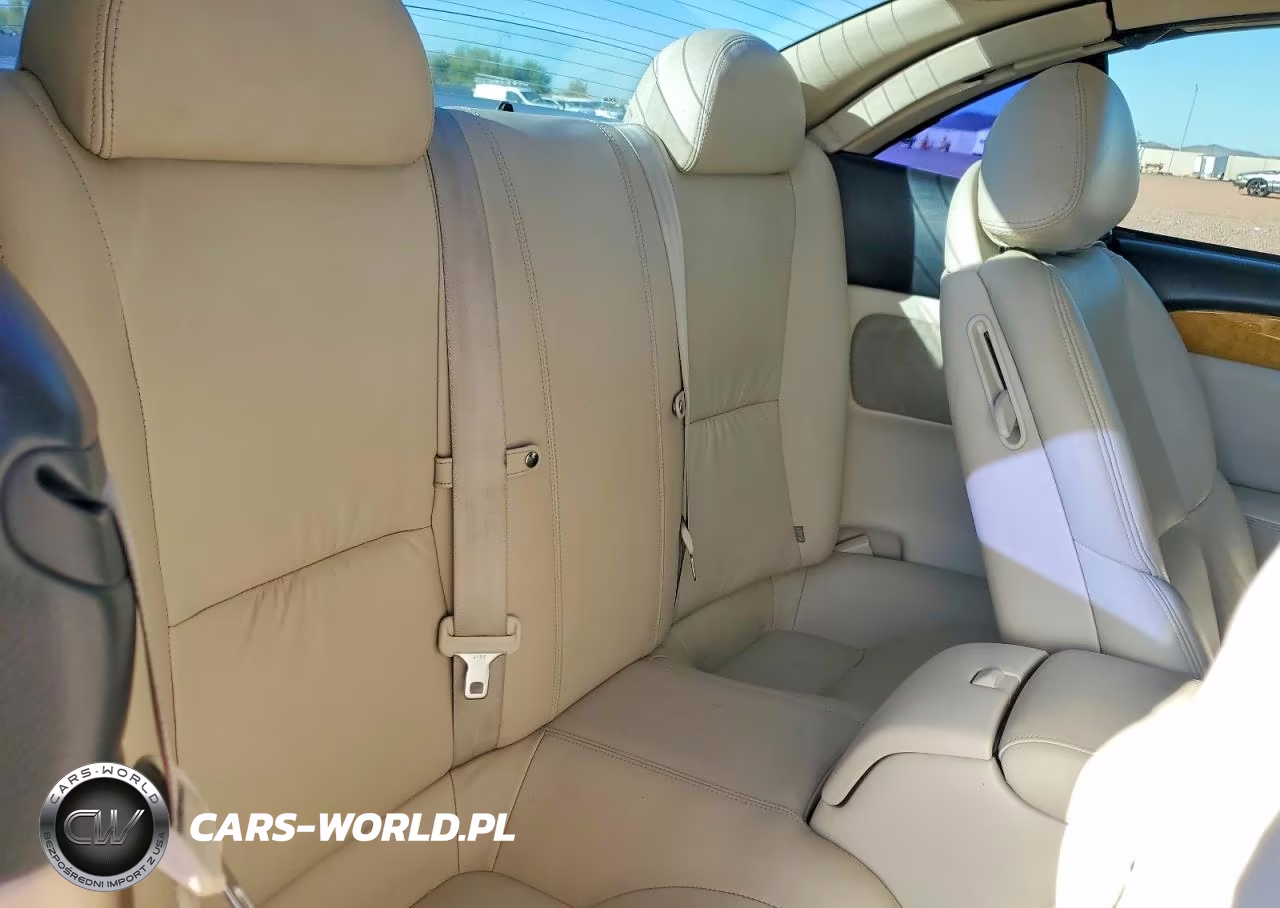 2003 Lexus Sc 430 VIN:JTHFN48YX30036794 - 10