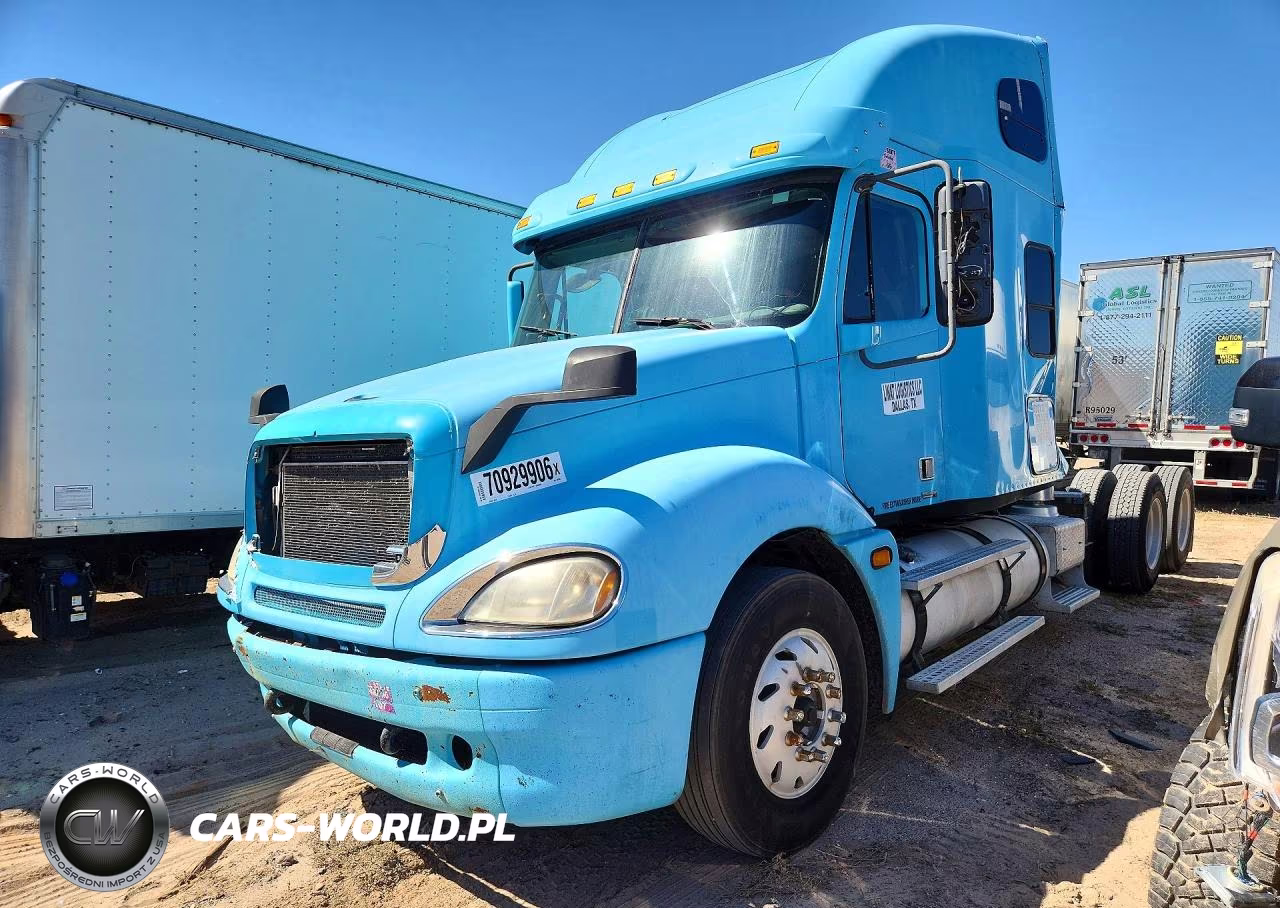 2006 Freightliner Conventional Columbia