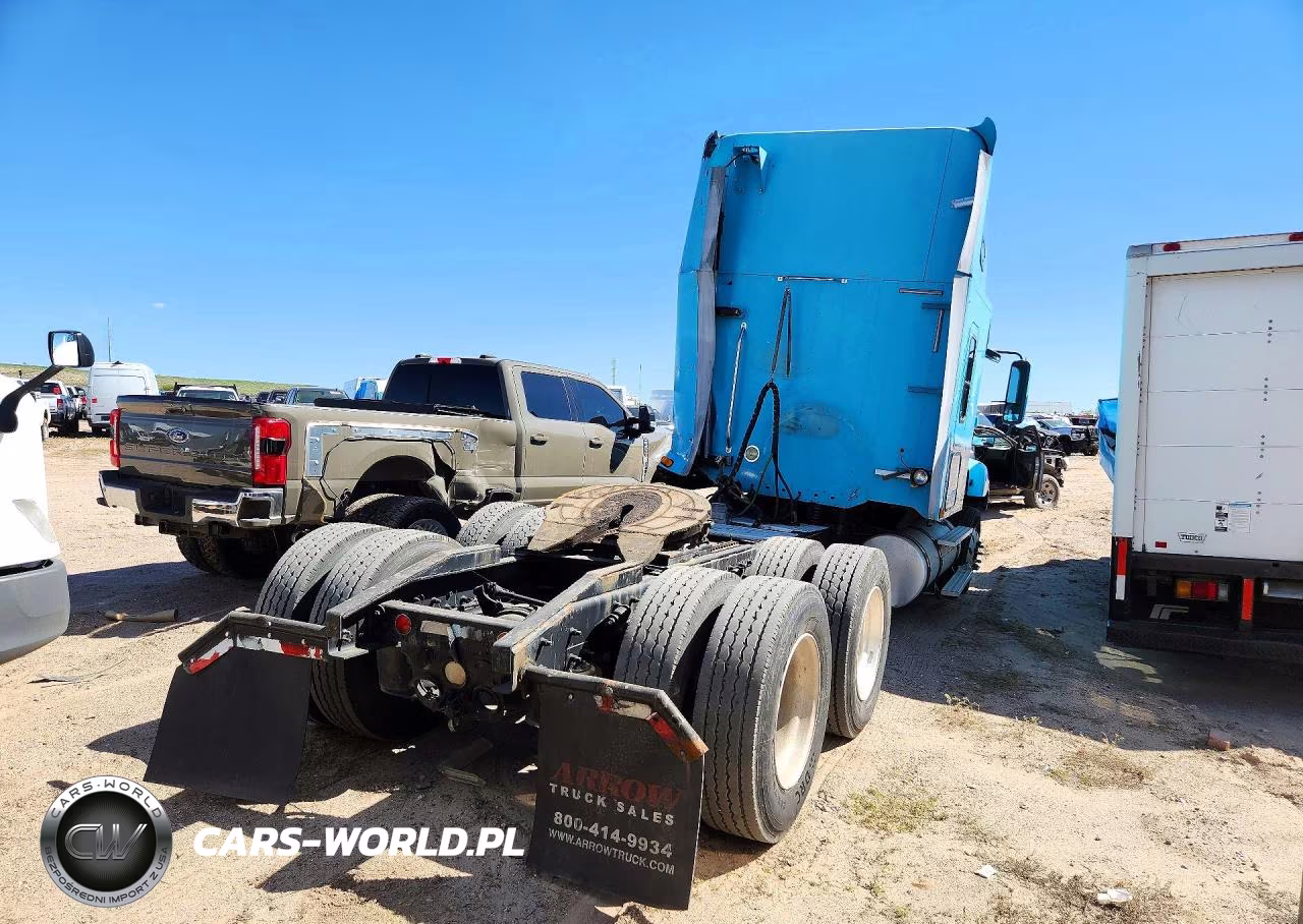 2006 Freightliner Conventional Columbia VIN:1FUJA6CK56PN67928 - 3