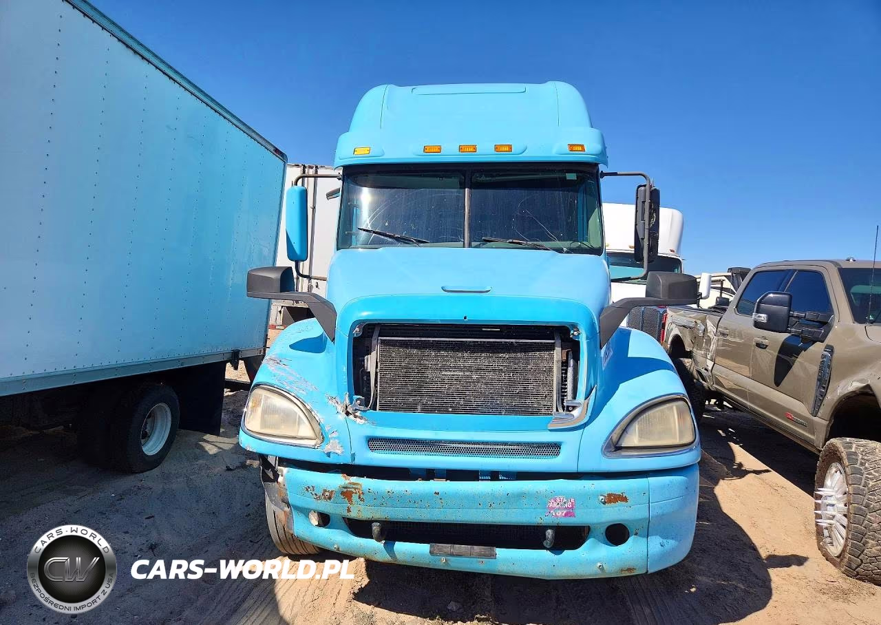 2006 Freightliner Conventional Columbia VIN:1FUJA6CK56PN67928 - 5