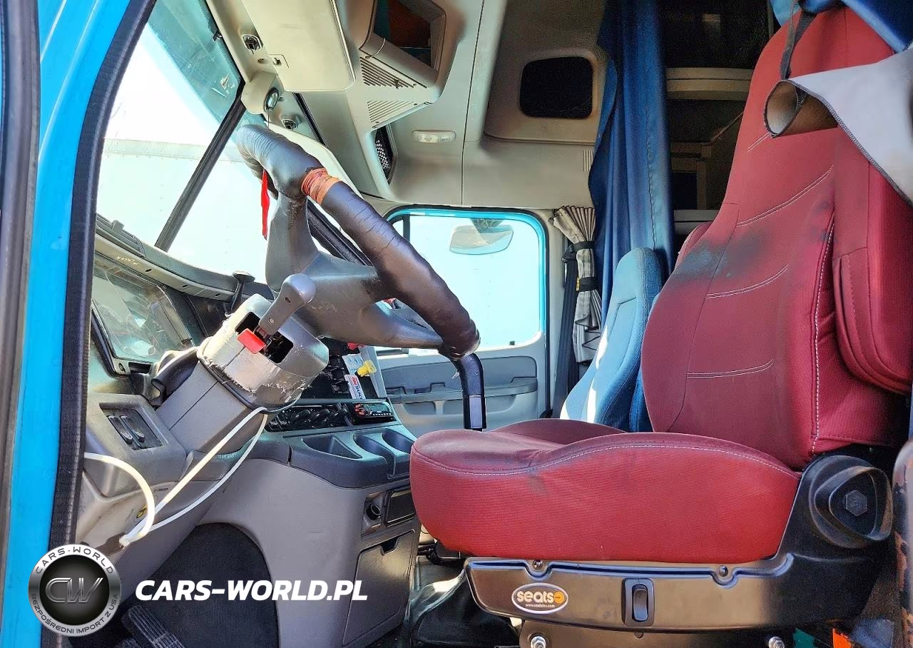 2006 Freightliner Conventional Columbia VIN:1FUJA6CK56PN67928 - 7