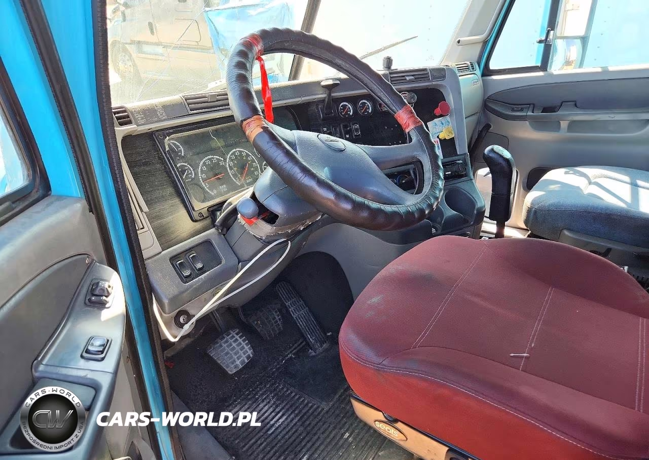 2006 Freightliner Conventional Columbia VIN:1FUJA6CK56PN67928 - 8