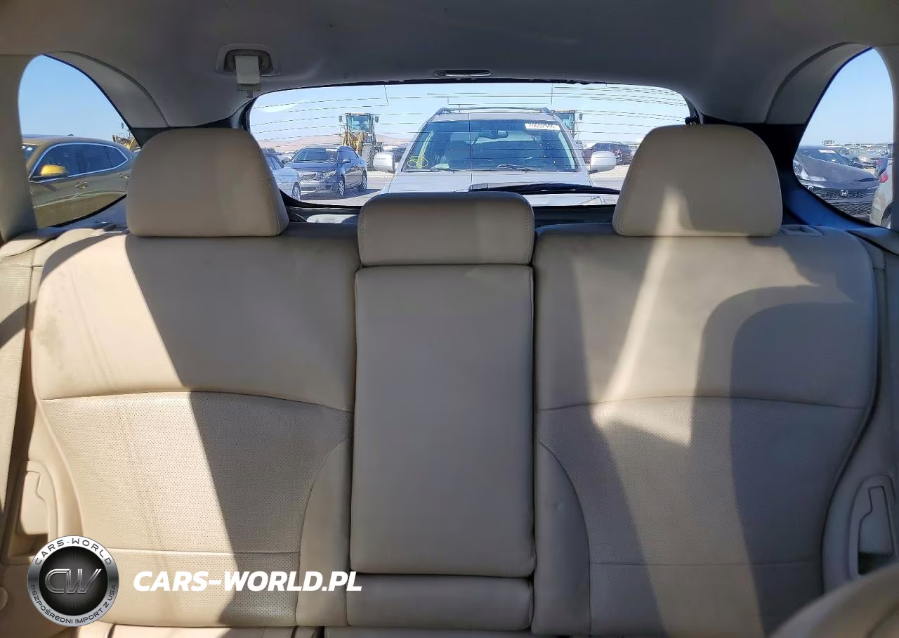 2017 Subaru Outback 2.5I Limited VIN:4S4BSANC3H3336842 - 10