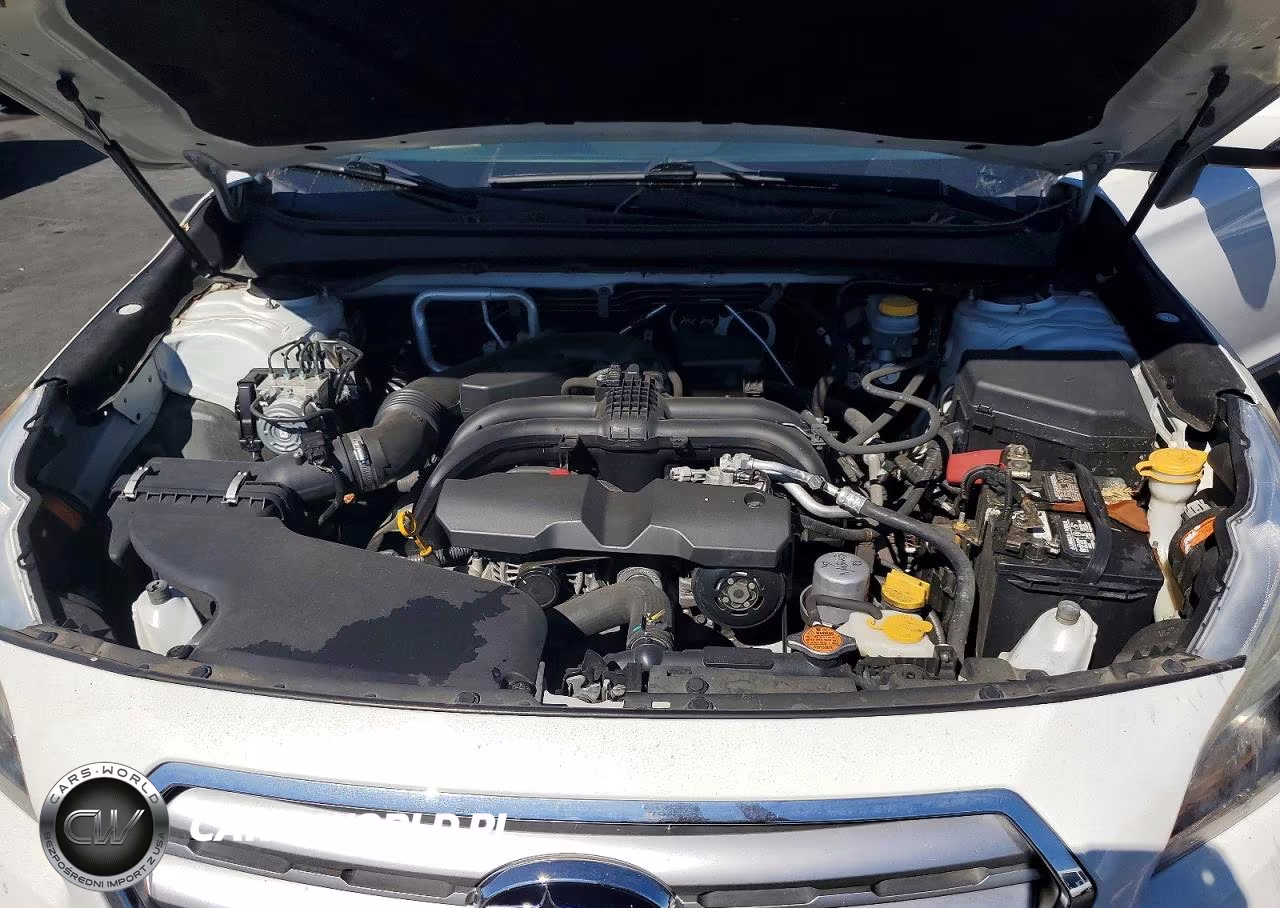2017 Subaru Outback 2.5I Limited VIN:4S4BSANC3H3336842 - 12