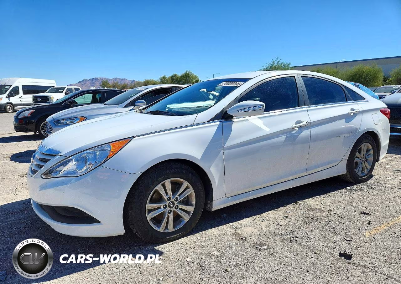 2014 Hyundai Sonata Gls