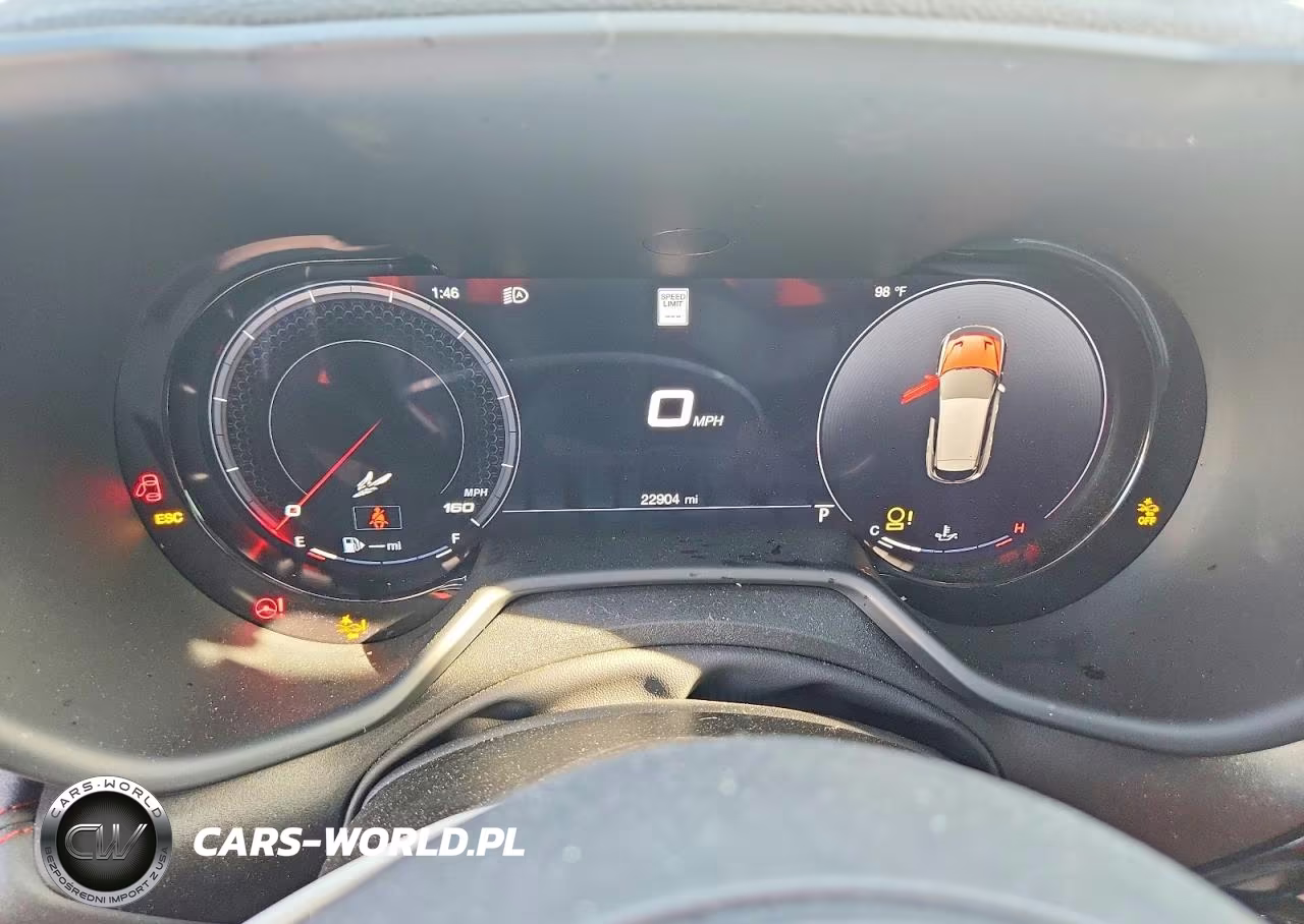 2024 Dodge Hornet Gt VIN:ZACNDFAN5R3A34702 - 9