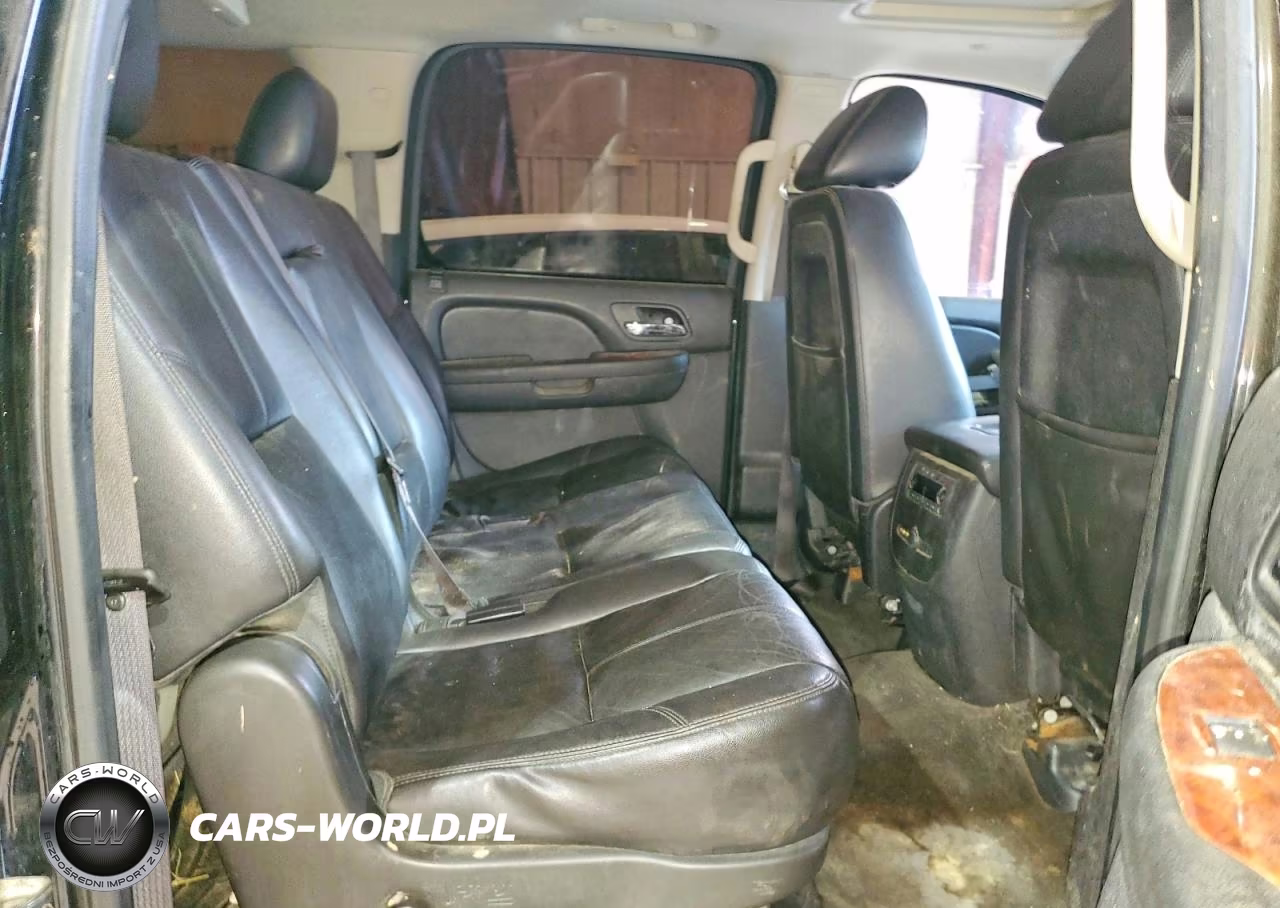 2013 Chevrolet Suburban K1500 Lt VIN:1GNSKJE71DR135169 - 11