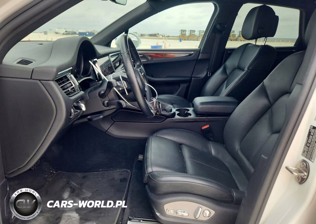 2022 Porsche Macan VIN:WP1AA2A5XNLB06208 - 7