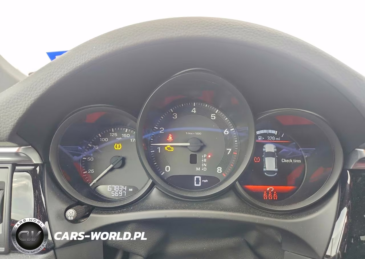 2022 Porsche Macan VIN:WP1AA2A5XNLB06208 - 9