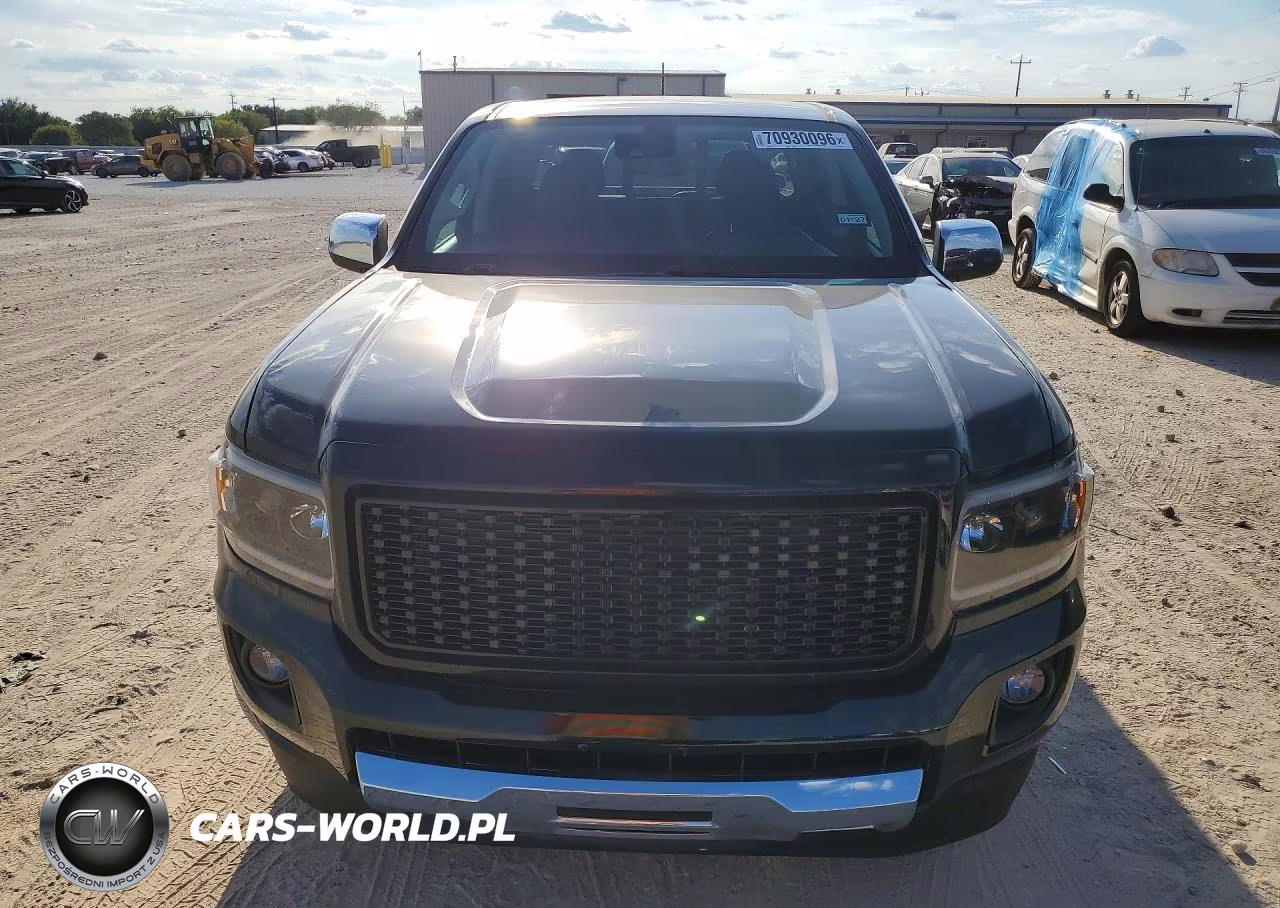 2017 GMC Canyon Denali VIN:1GTG6EEN4H1308230 - 5