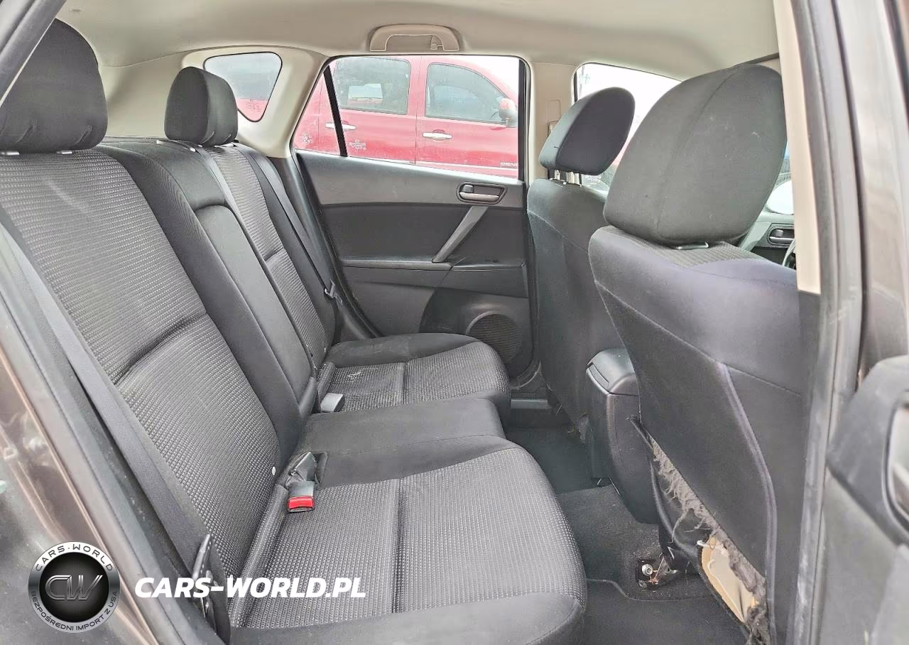2013 Mazda 3 I VIN:JM1BL1LP2D1793994 - 10