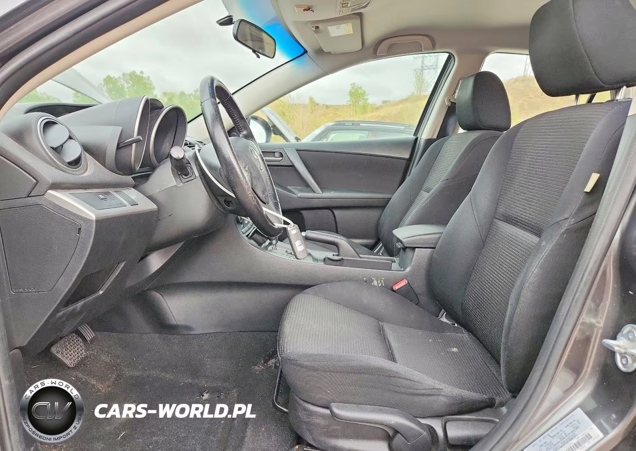 2013 Mazda 3 I VIN:JM1BL1LP2D1793994 - 7