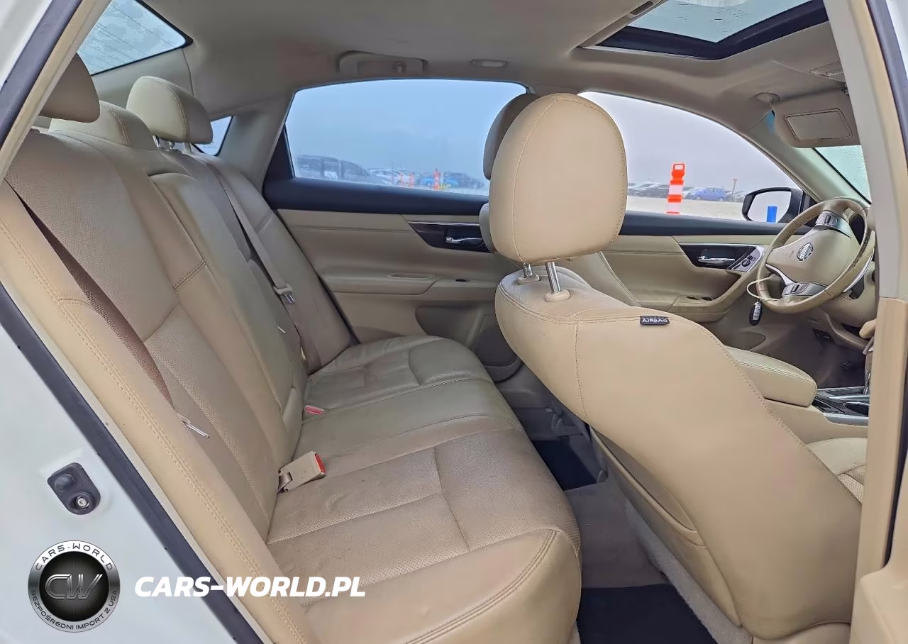 2013 Nissan Altima 3.5 S VIN:1N4BL3AP4DC204498 - 10