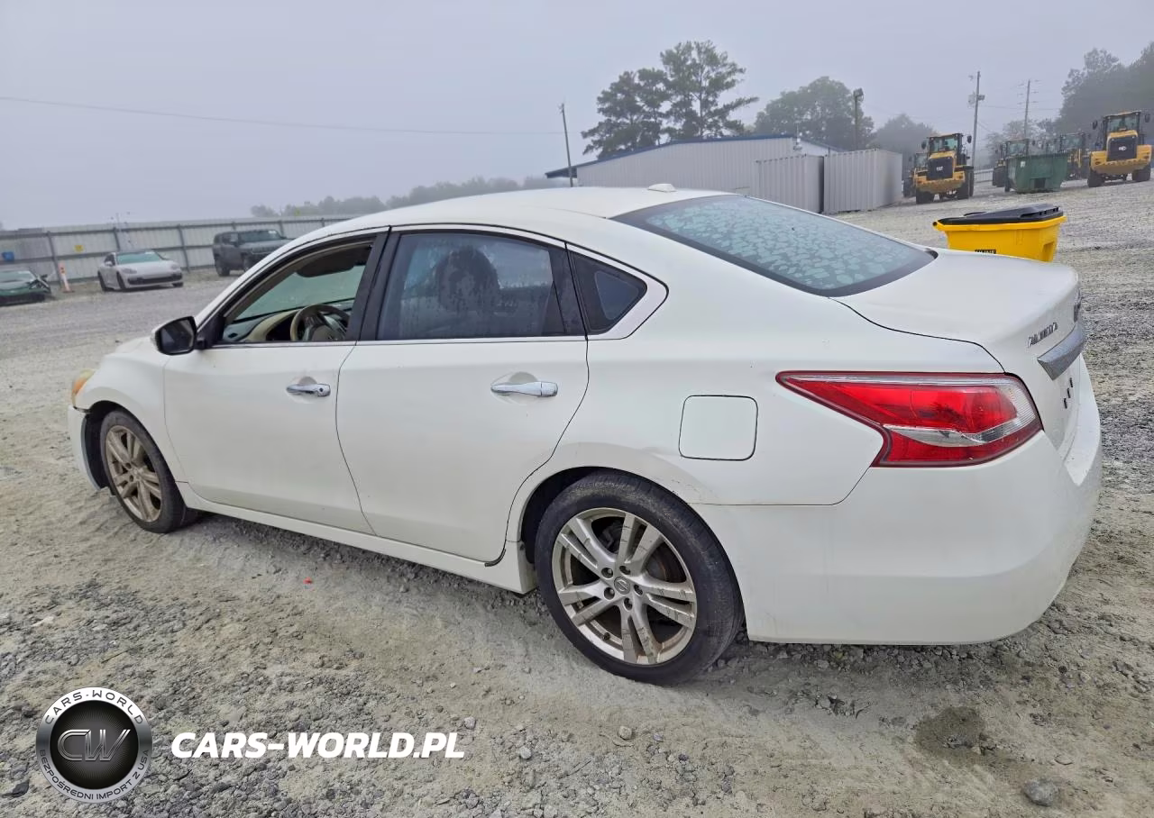 2013 Nissan Altima 3.5 S VIN:1N4BL3AP4DC204498 - 2