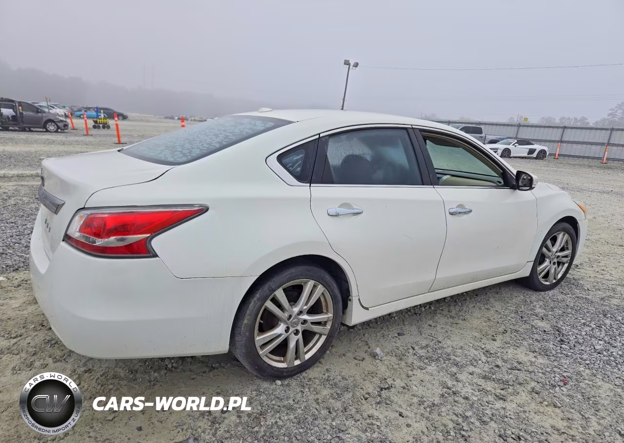 2013 Nissan Altima 3.5 S VIN:1N4BL3AP4DC204498 - 3