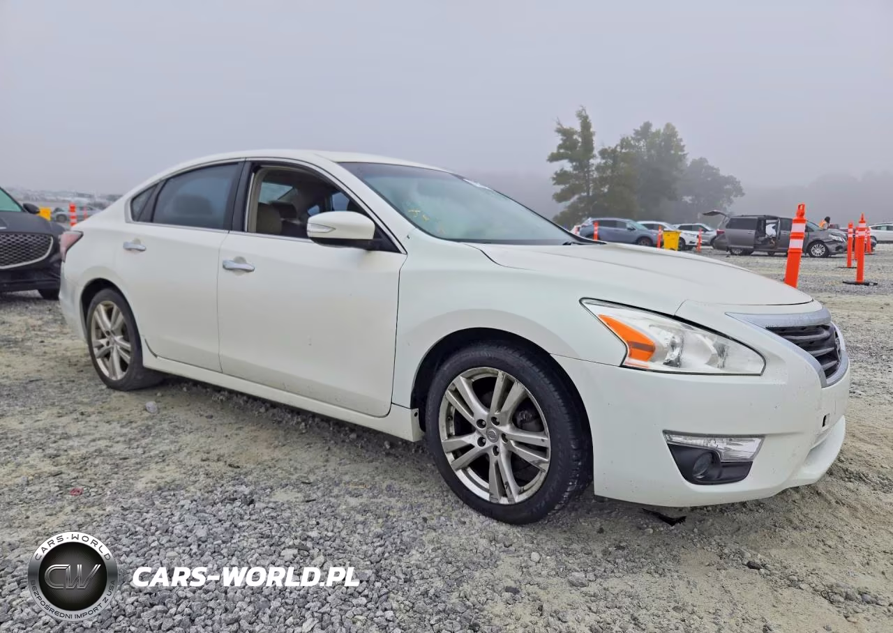 2013 Nissan Altima 3.5 S VIN:1N4BL3AP4DC204498 - 4