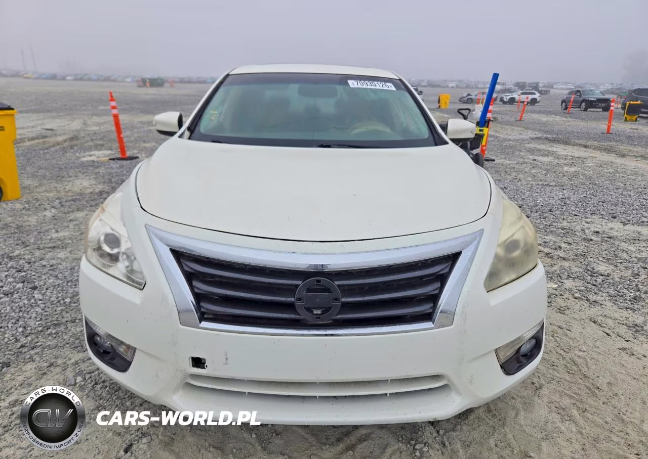 2013 Nissan Altima 3.5 S VIN:1N4BL3AP4DC204498 - 5