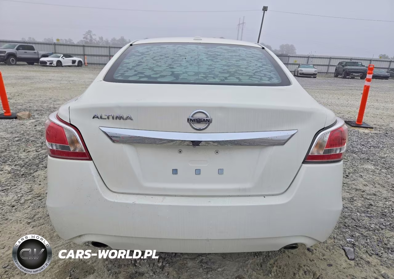 2013 Nissan Altima 3.5 S VIN:1N4BL3AP4DC204498 - 6