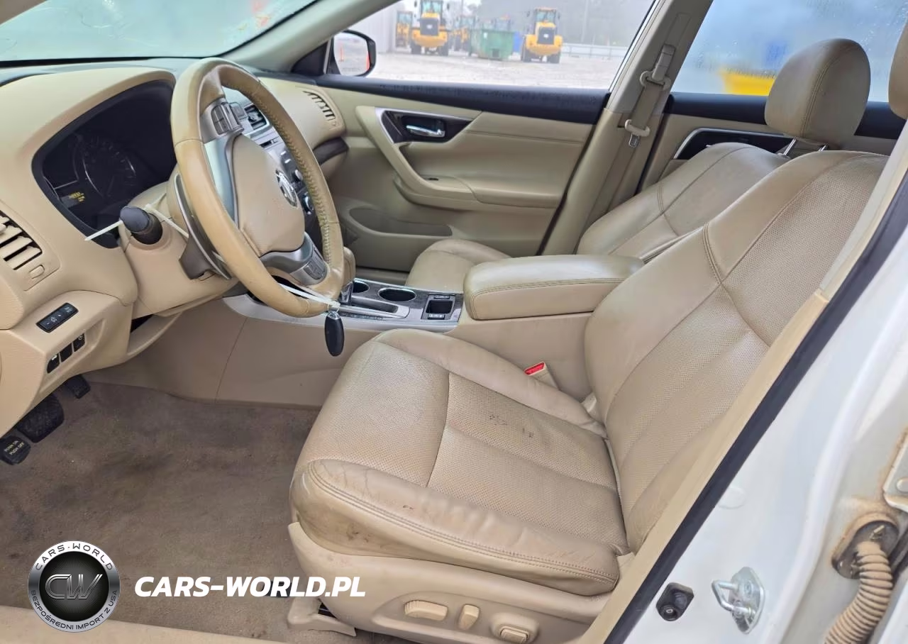 2013 Nissan Altima 3.5 S VIN:1N4BL3AP4DC204498 - 7