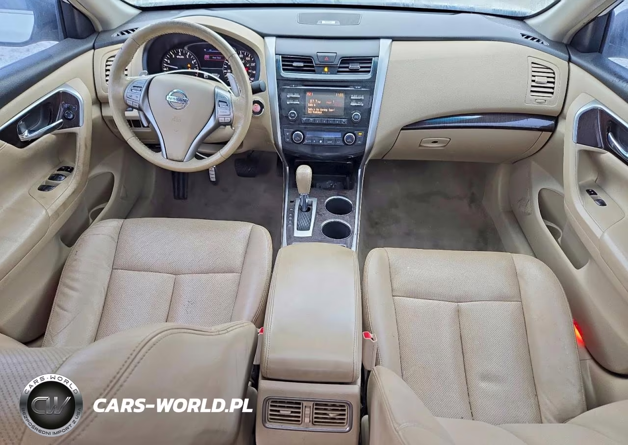 2013 Nissan Altima 3.5 S VIN:1N4BL3AP4DC204498 - 8