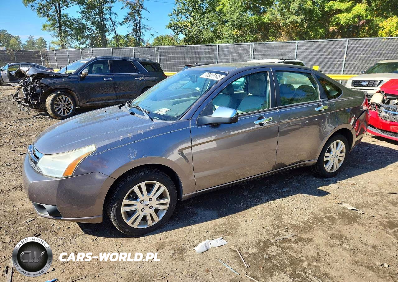 2011 Ford Focus Sel