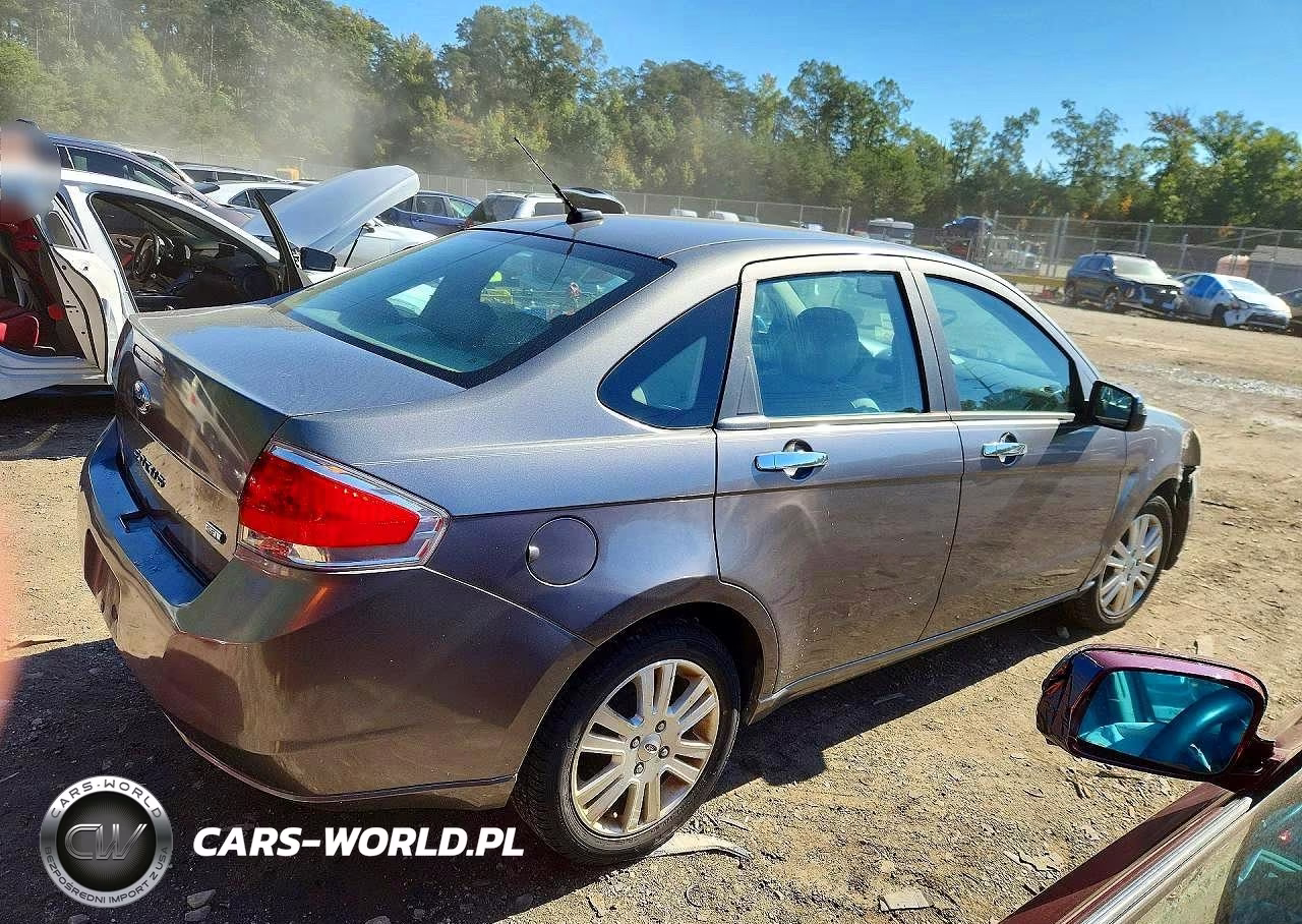 2011 Ford Focus Sel VIN:1FAHP3HN4BW124892 - 3