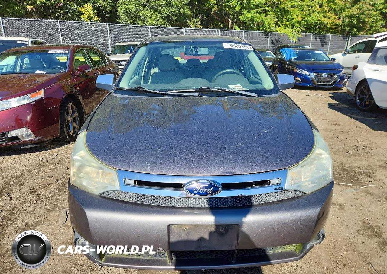 2011 Ford Focus Sel VIN:1FAHP3HN4BW124892 - 5