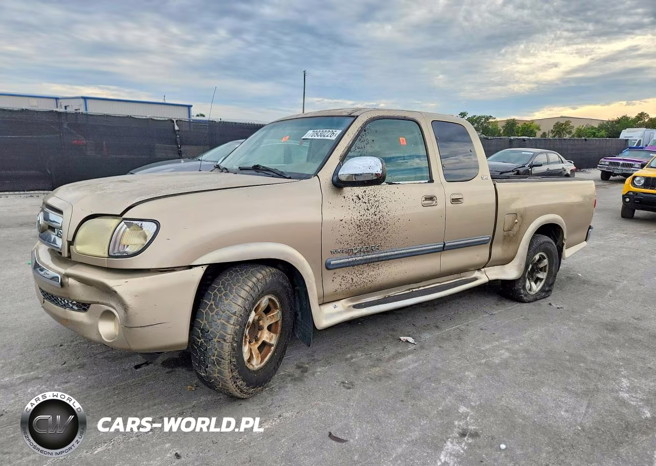 2003 Toyota Tundra Access Cab Sr5