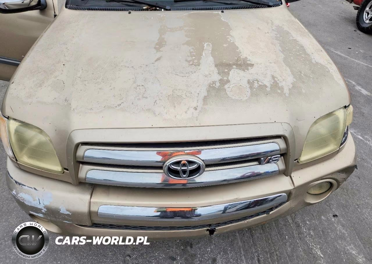 2003 Toyota Tundra Access Cab Sr5 VIN:5TBRT34143S359462 - 11