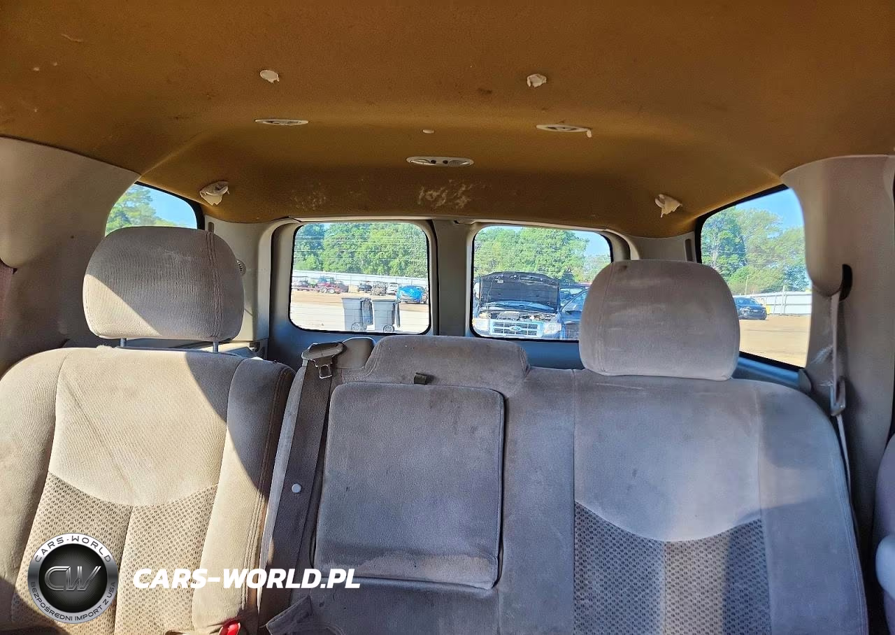 2003 Chevrolet Tahoe C1500 VIN:1GNEC13V43R154079 - 10