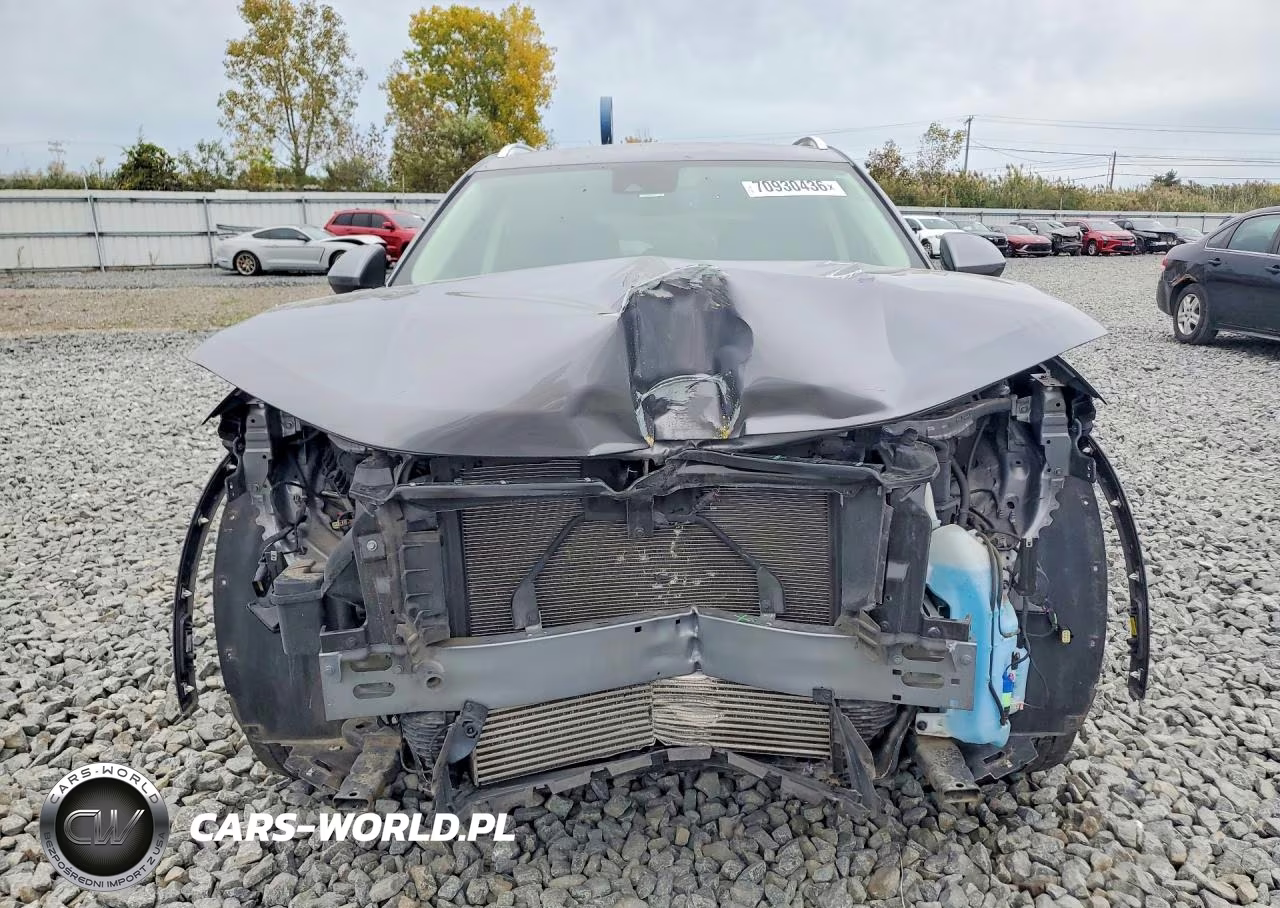 2021 Buick Envision Preferred VIN:LRBAZLR46MD073100 - 5
