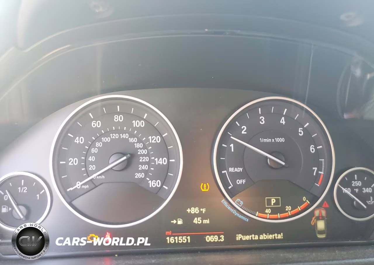 2016 BMW 320 I VIN:WBA8E1G58GNT35450 - 9