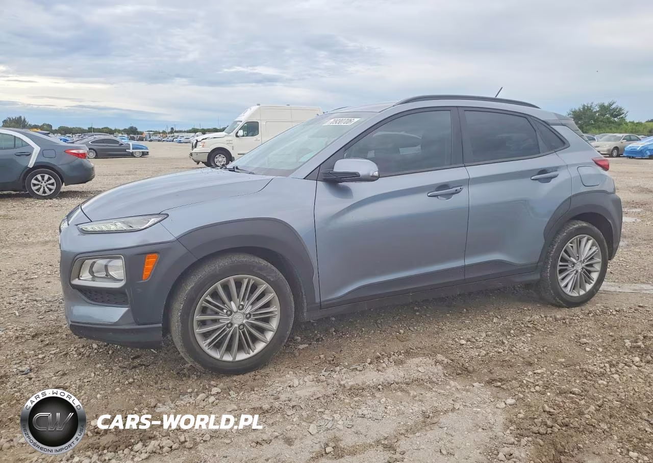 2018 Hyundai Kona Sel – zdjęcie 1 z 13