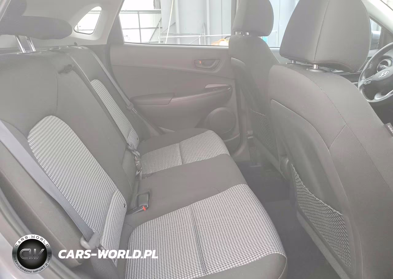 2018 Hyundai Kona Sel VIN:KM8K22AA5JU147412 - 11