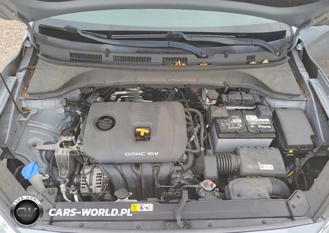 2018 Hyundai Kona Sel VIN:KM8K22AA5JU147412 - 12