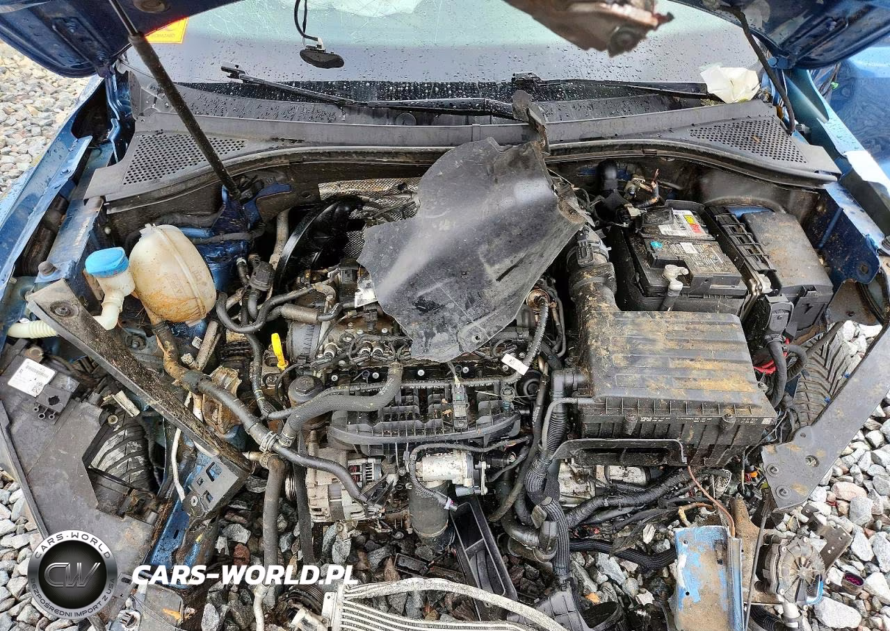2019 Volkswagen Tiguan Se VIN:3VV2B7AXXKM188115 - 11