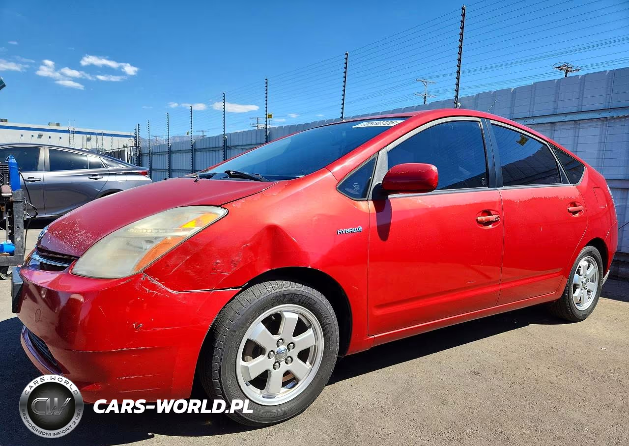 2009 Toyota Prius Base