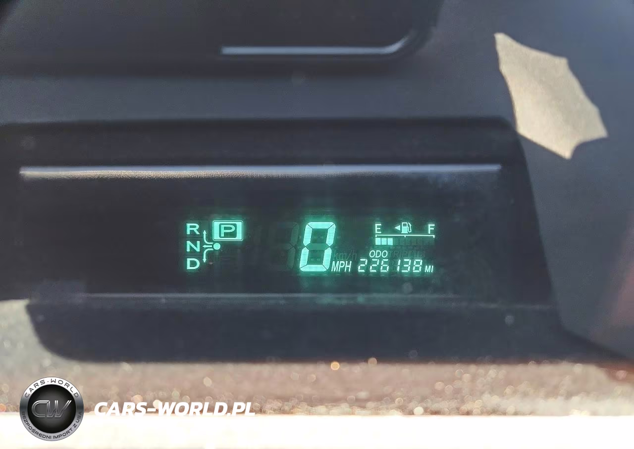 2009 Toyota Prius Base VIN:JTDKB20U593504086 - 9