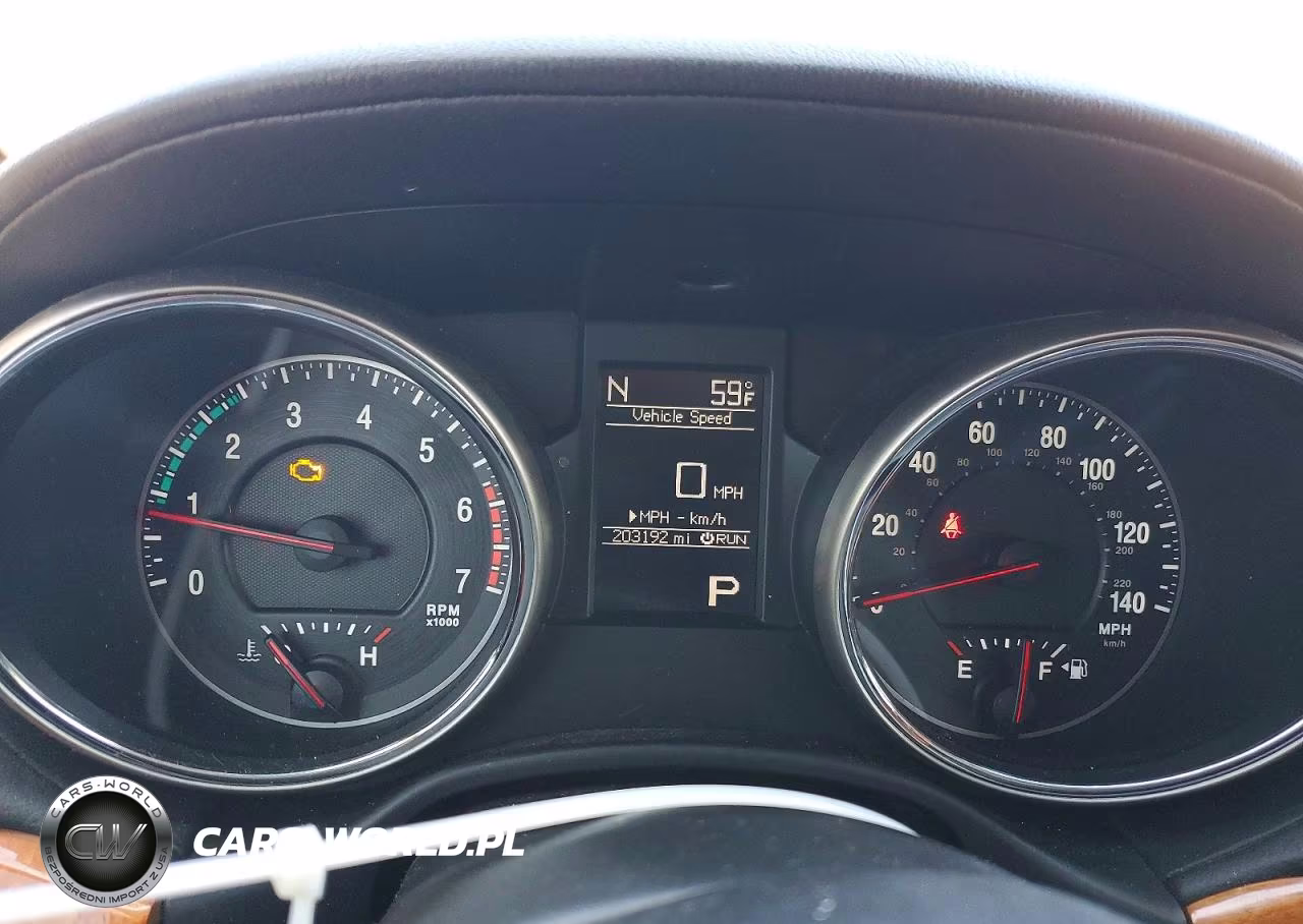 2011 Jeep Grand Cherokee Overland VIN:1J4RR6GT2BC607691 - 9