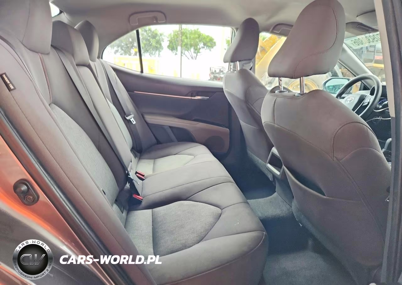 2020 Toyota Camry Le VIN:4T1C11AKXLU877569 - 10