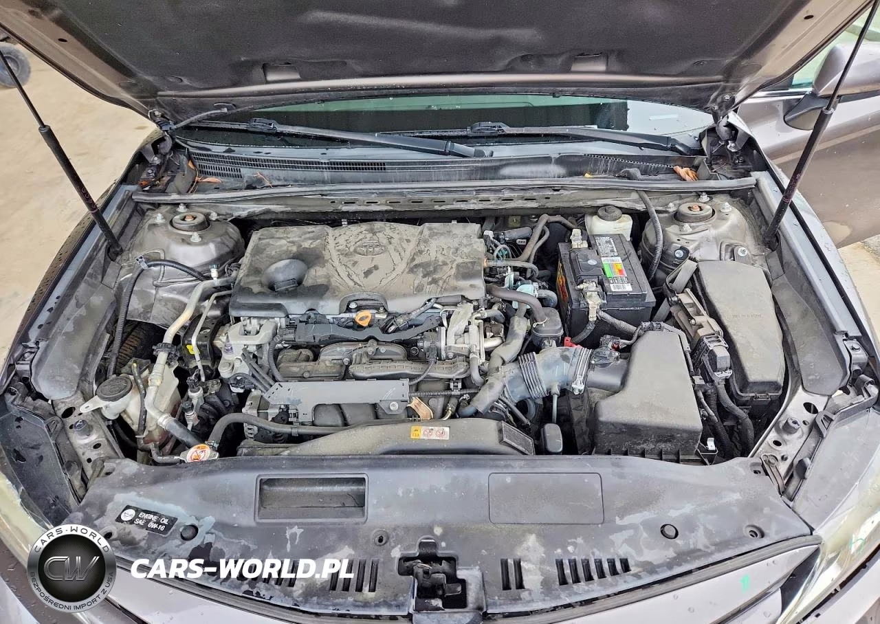 2020 Toyota Camry Le VIN:4T1C11AKXLU877569 - 11