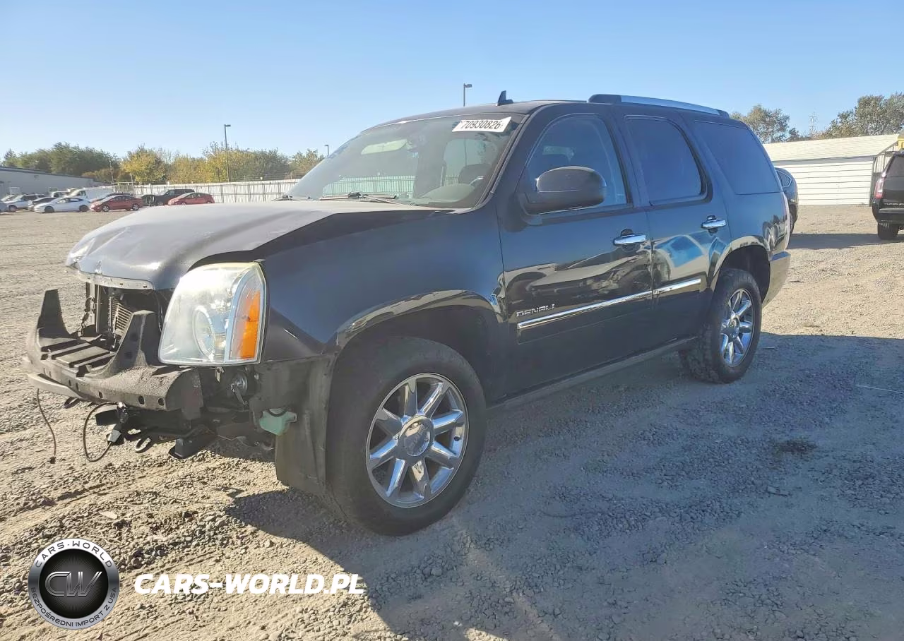 2013 GMC Yukon Denali