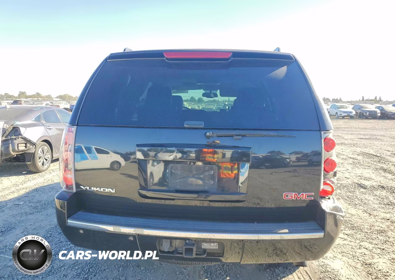 2013 GMC Yukon Denali VIN:1GKS2EEF4DR318707 - 6